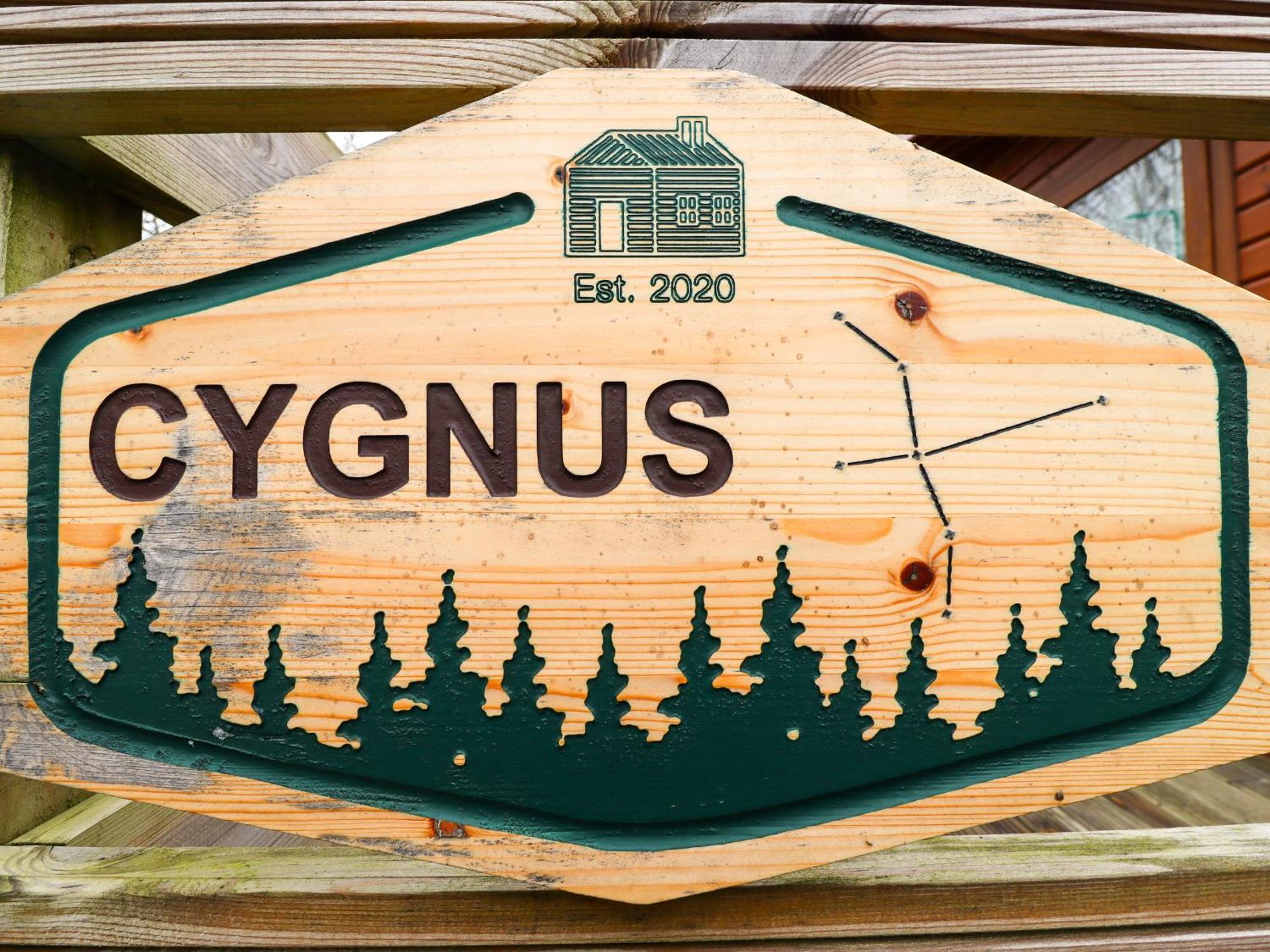 Cygnus Villa Morpeth Exteriör bild